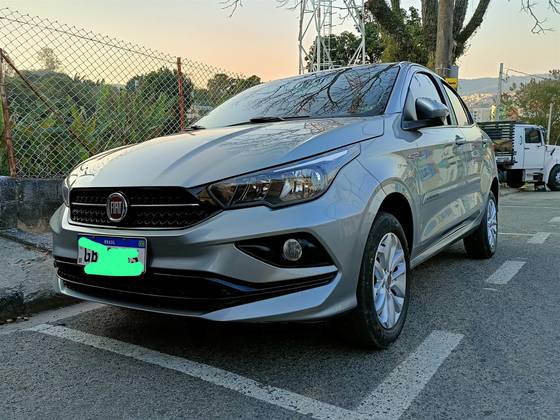 FIAT CRONOS 1.3 FIREFLY FLEX DRIVE MANUAL FIAT CRONOS 1.3 FIREFLY FLEX DRIVE MANUAL